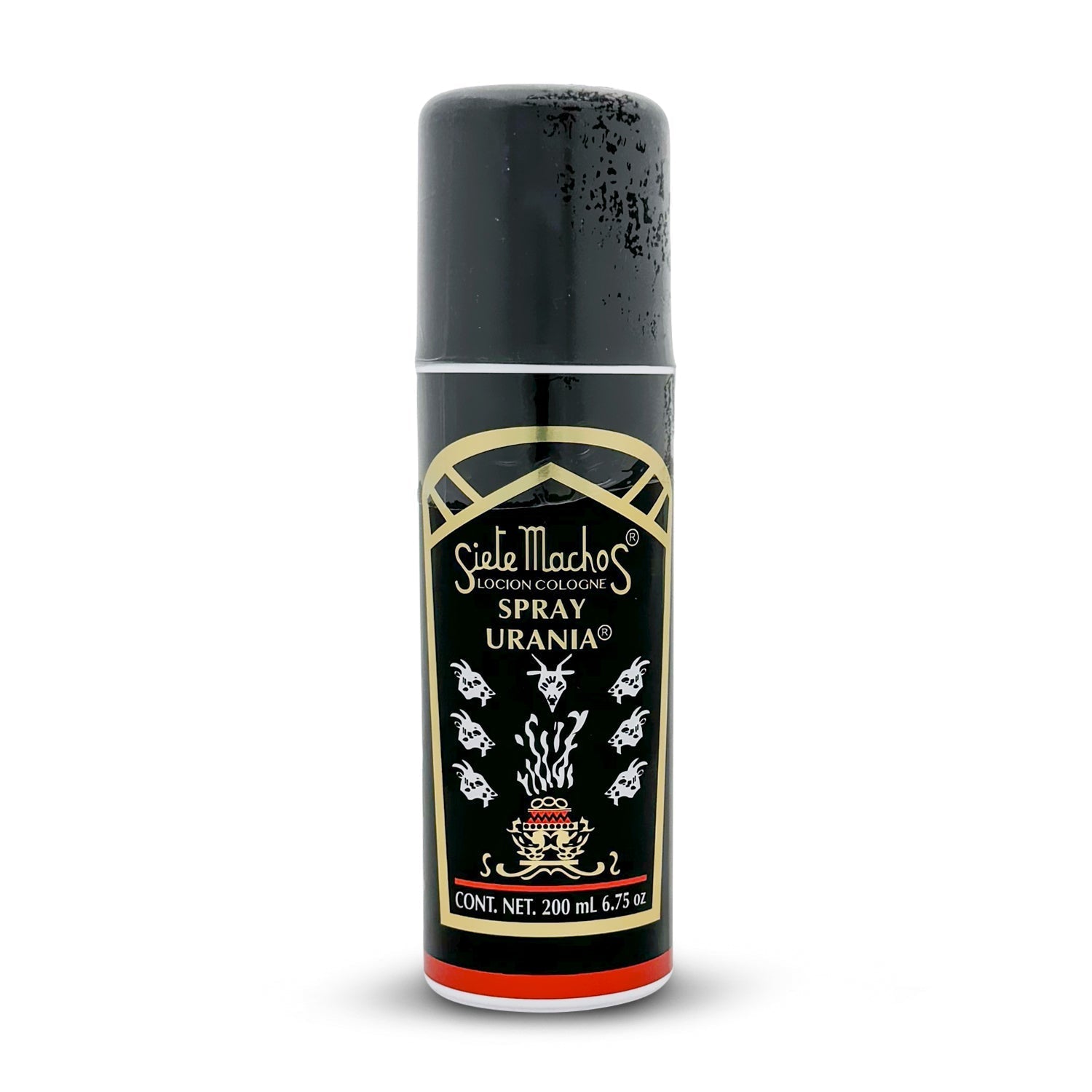 Siete Machos Spray