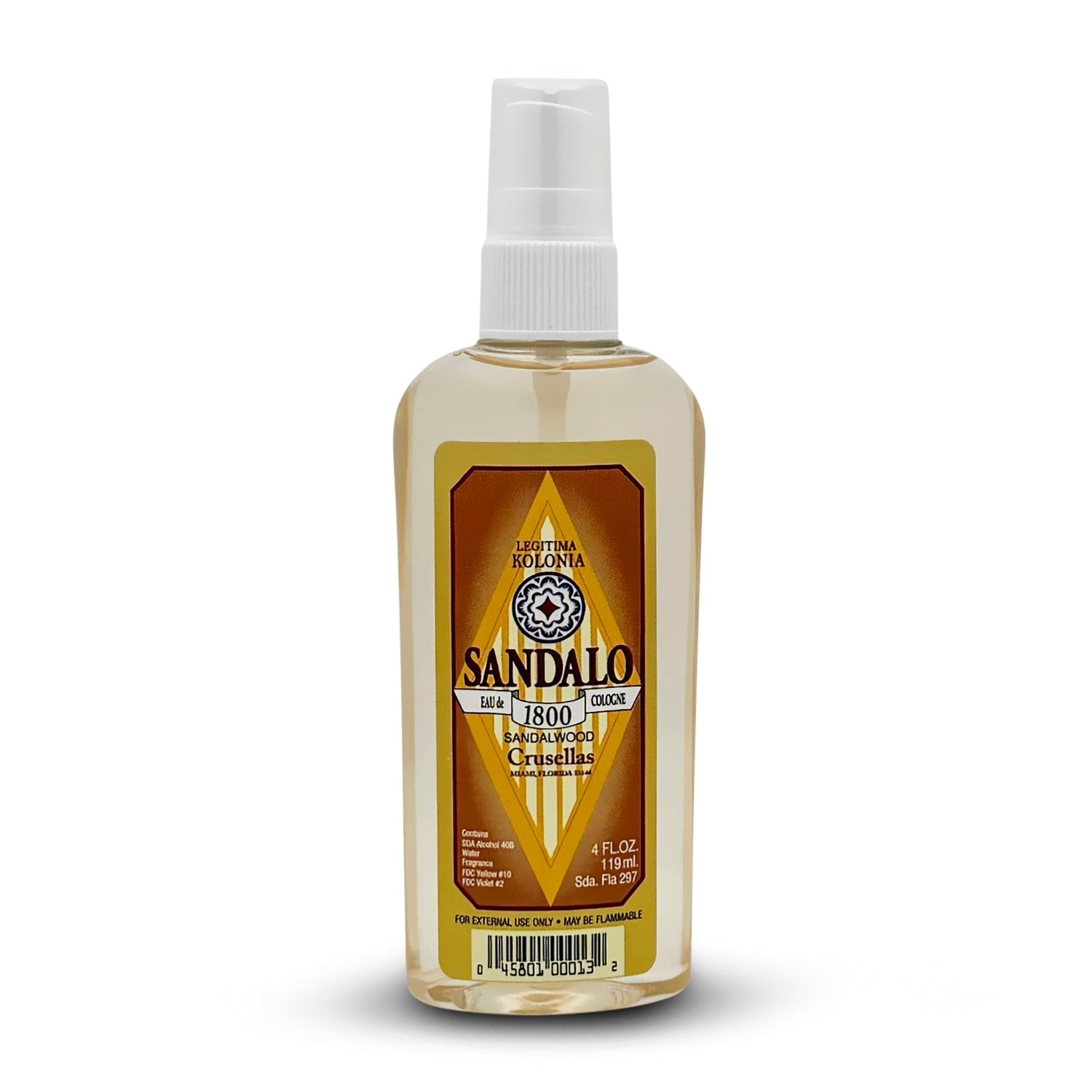 Sandalwood / Sandalo