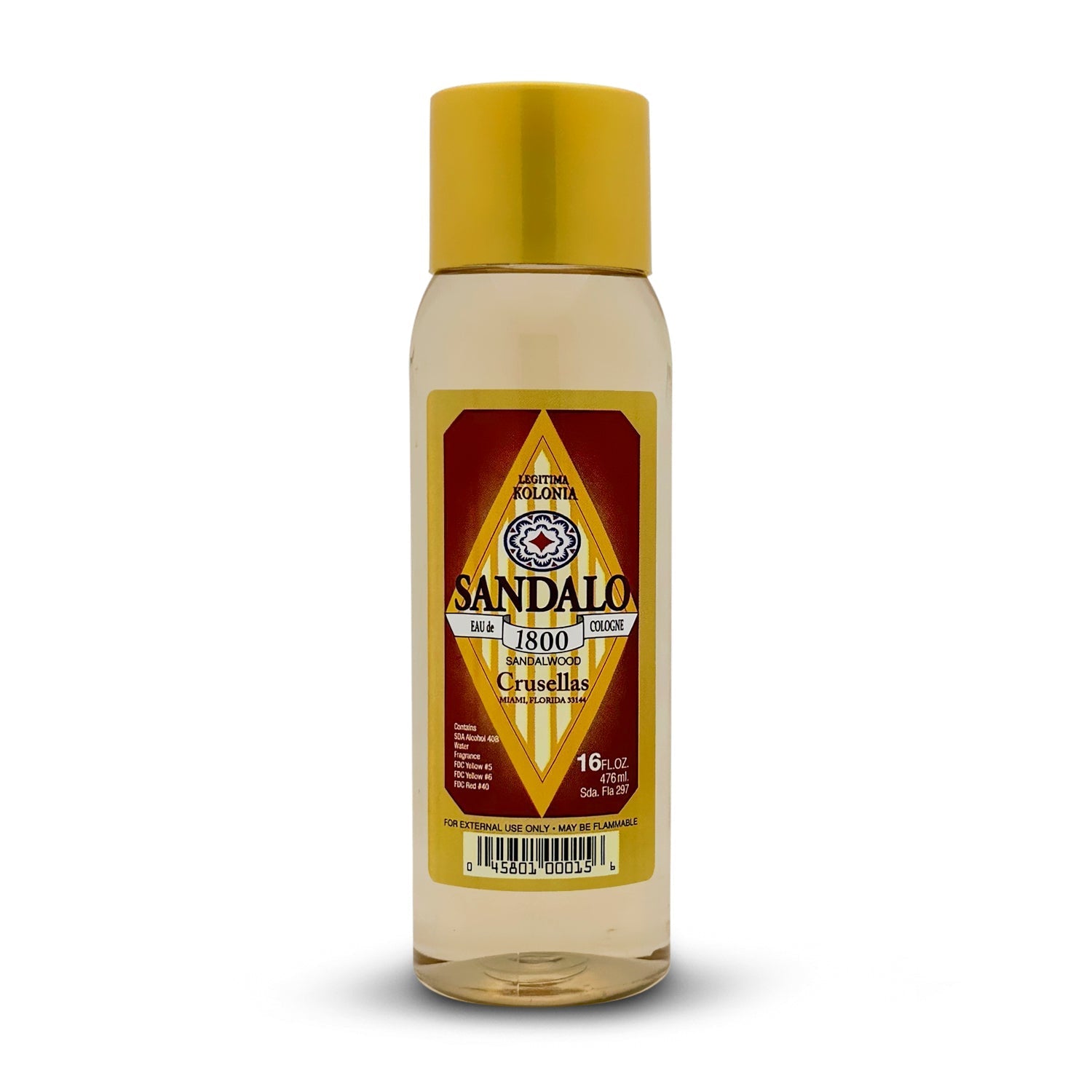 Sandalwood / Sandalo