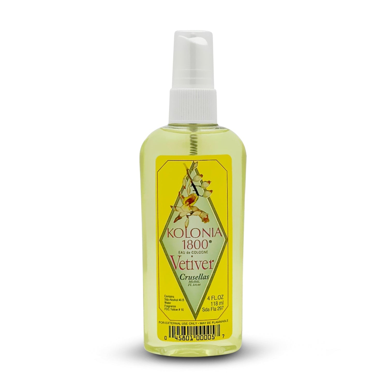 Vetiver