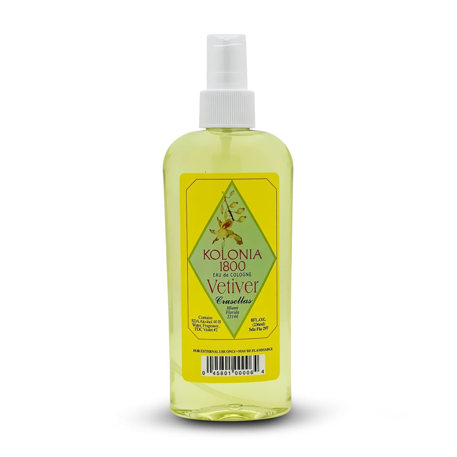 Vetiver