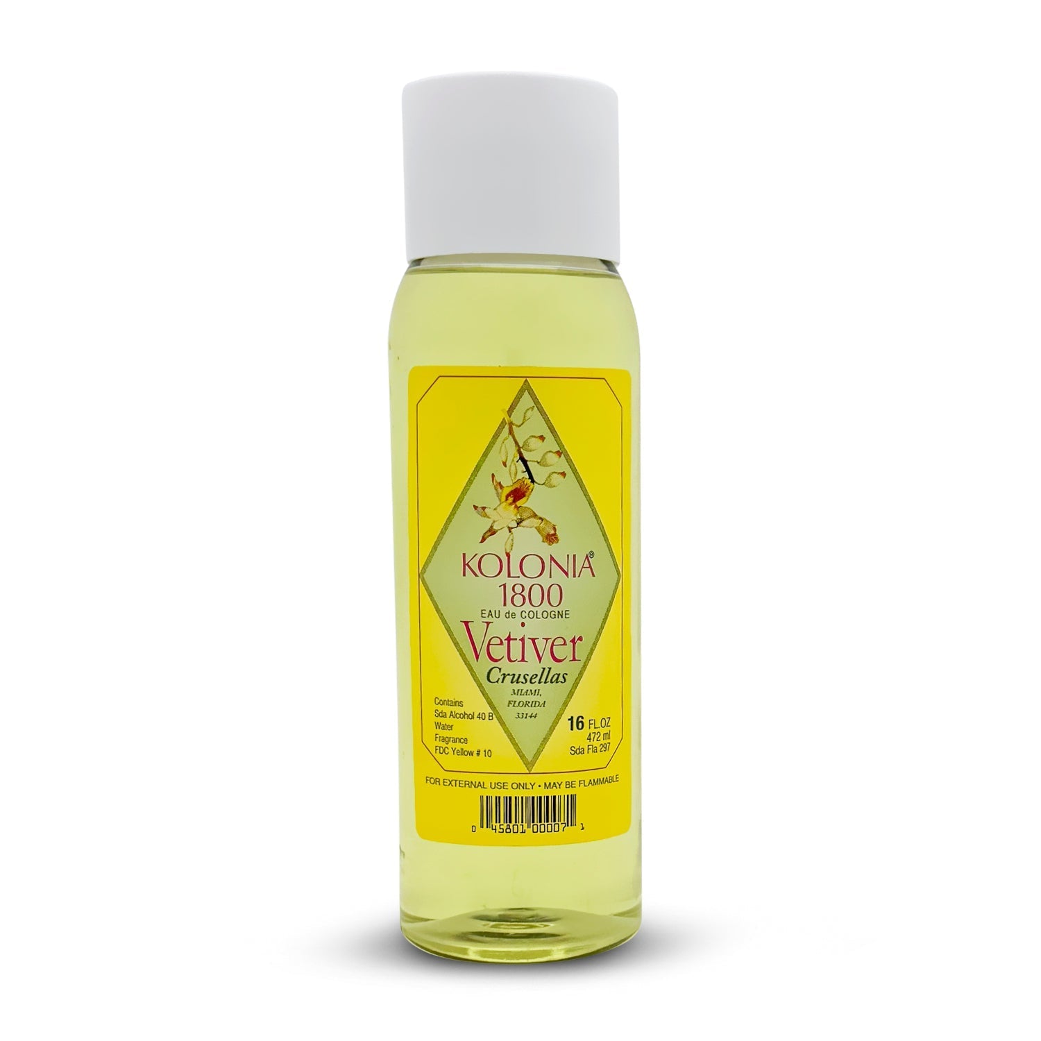 Vetiver