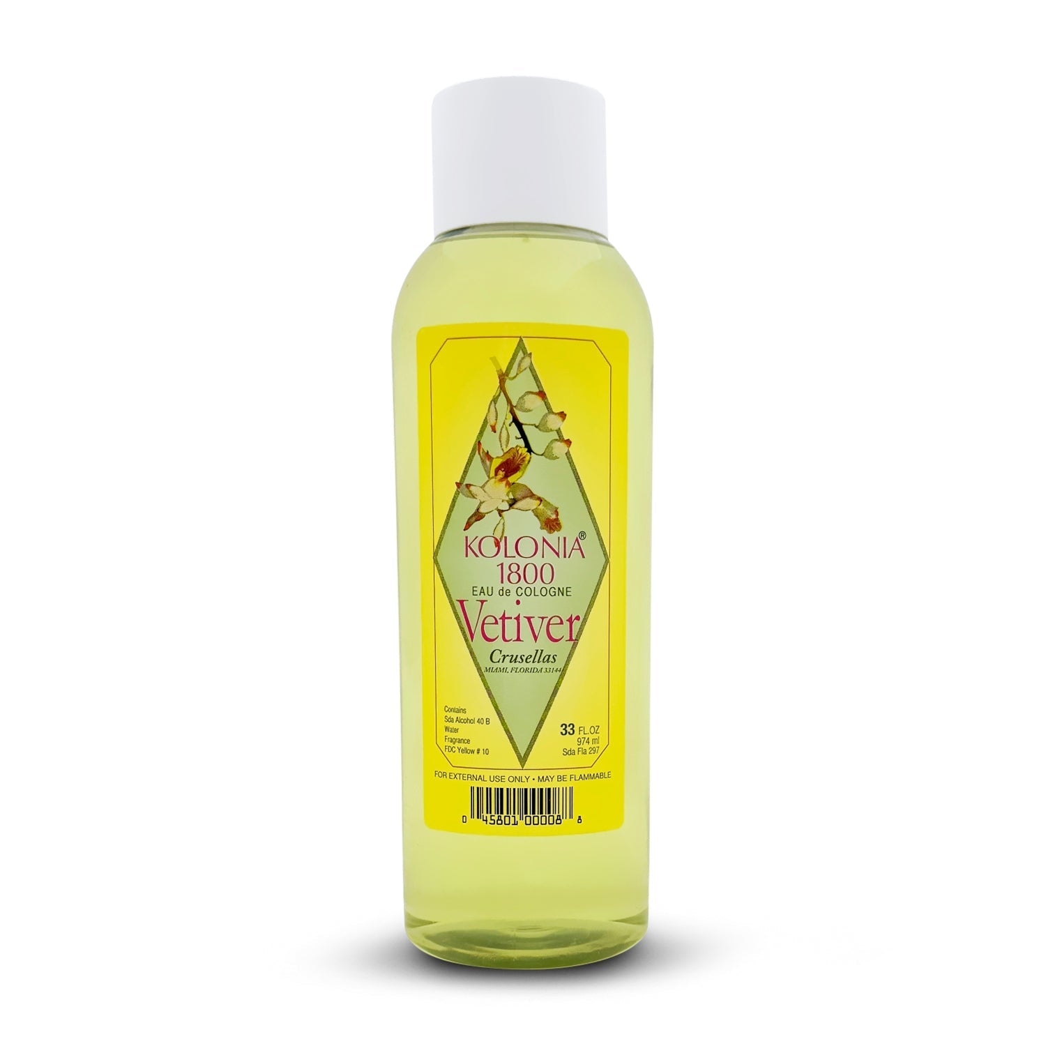 Vetiver