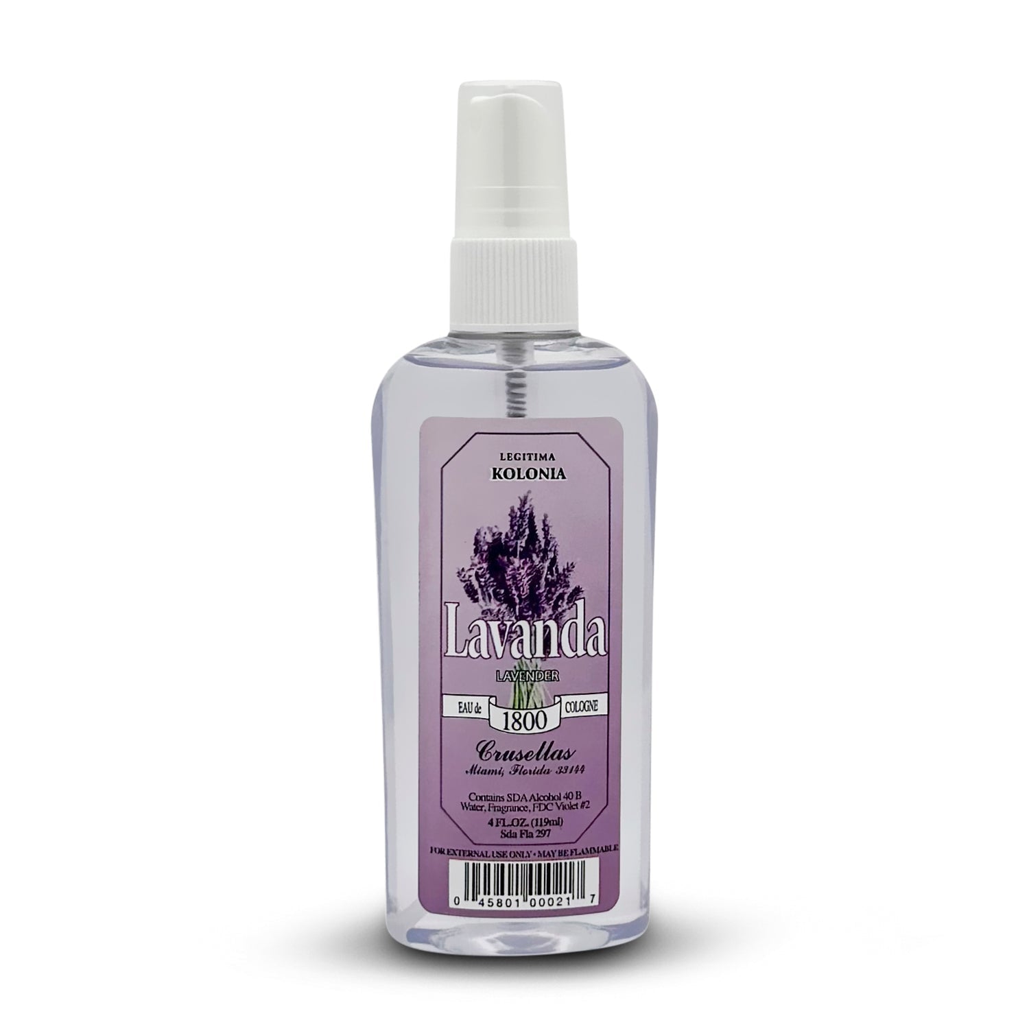 Lavender / Lavanda