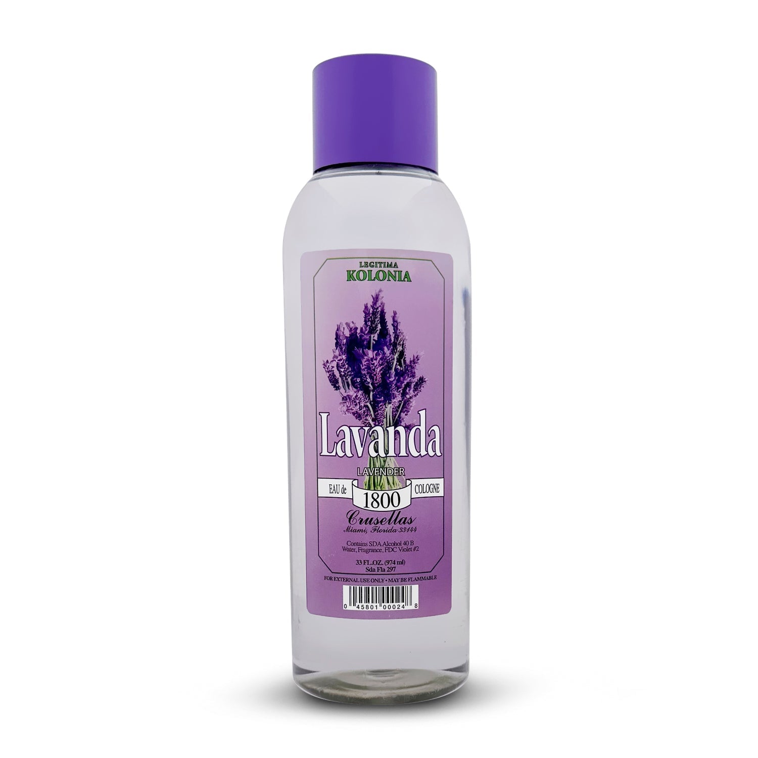Lavender / Lavanda