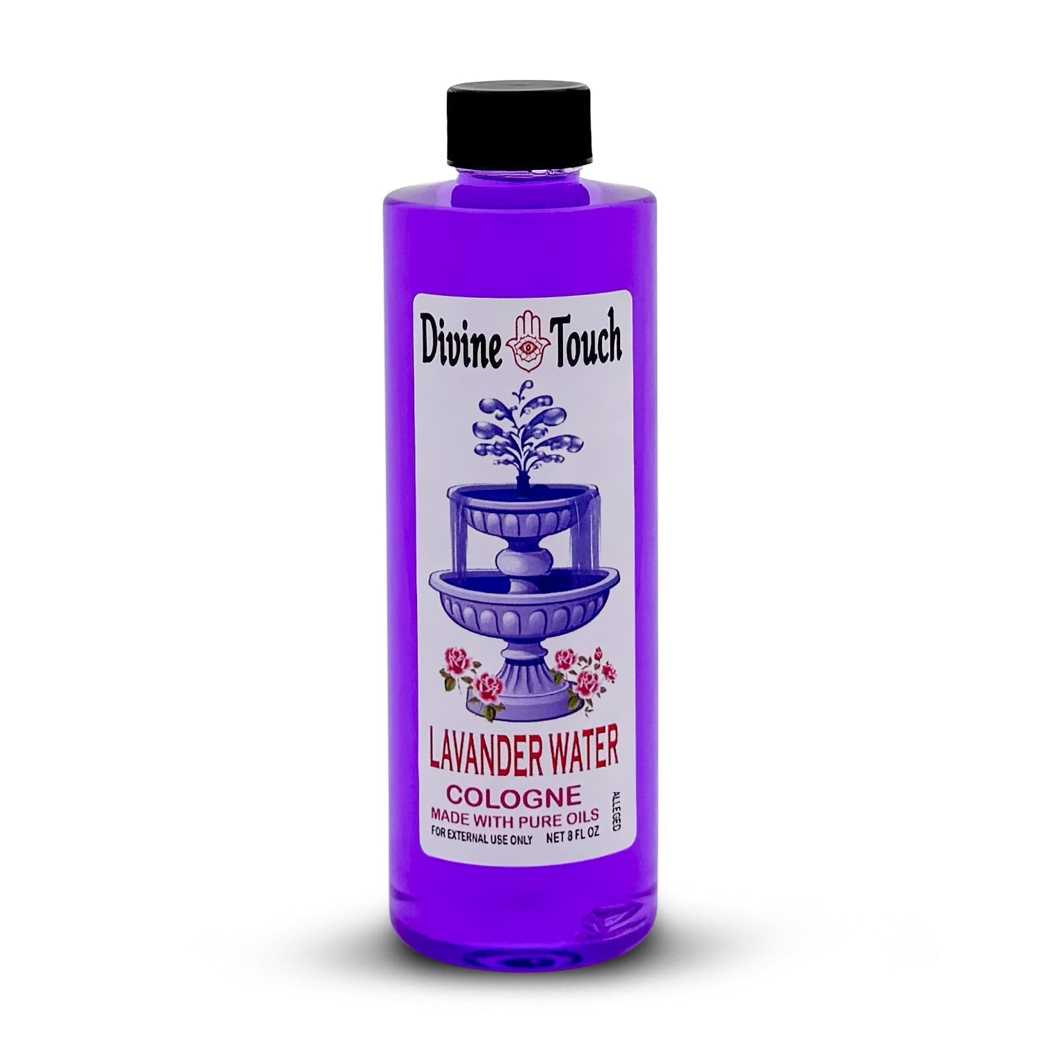 Lavender Water / Agua de Lavanda