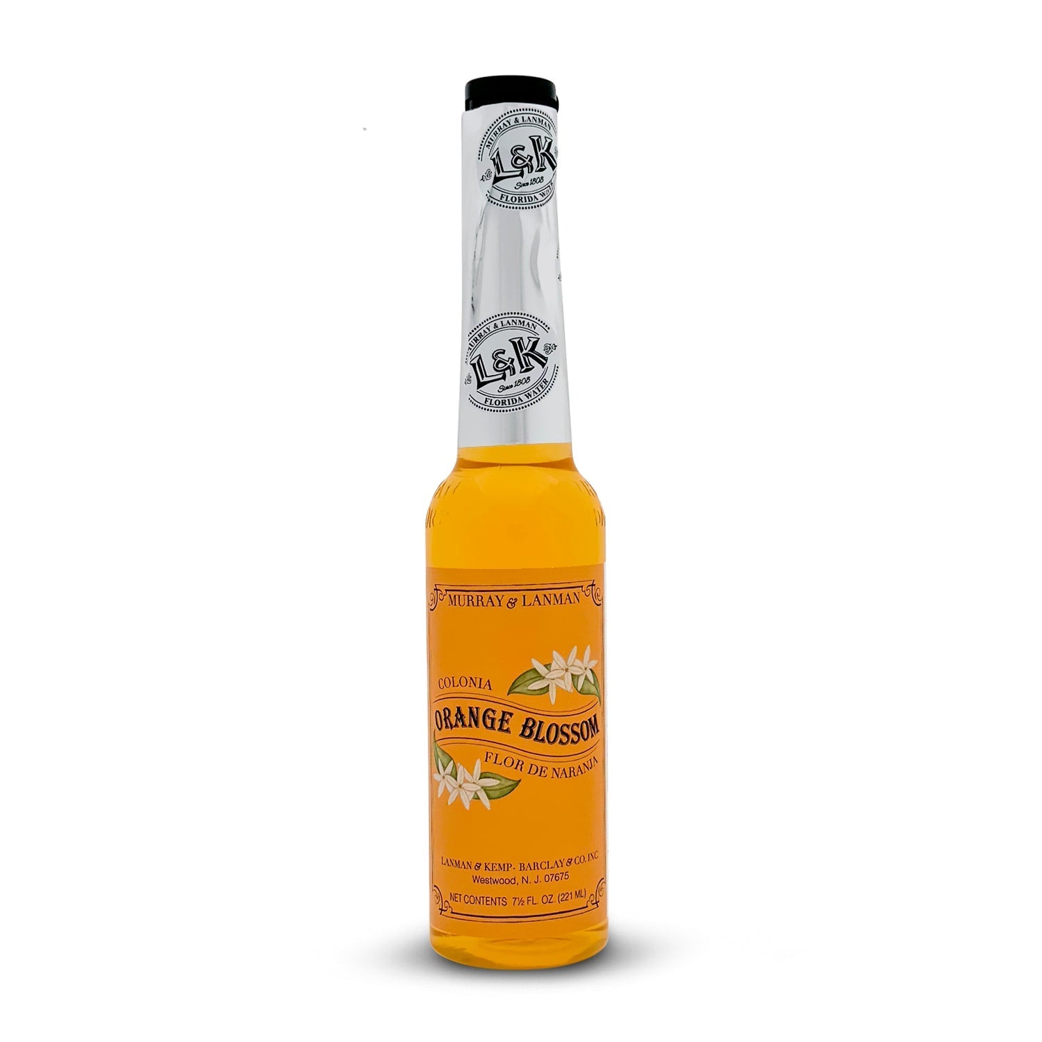 Orange Blossom / Flor de Naranja