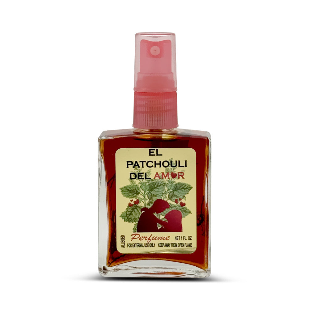 Patchouli del Amor