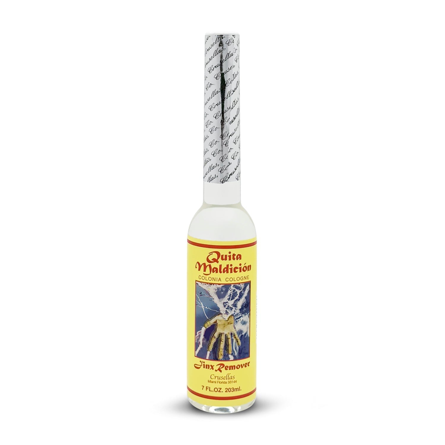 Jinx Remover / Quita Maldicion