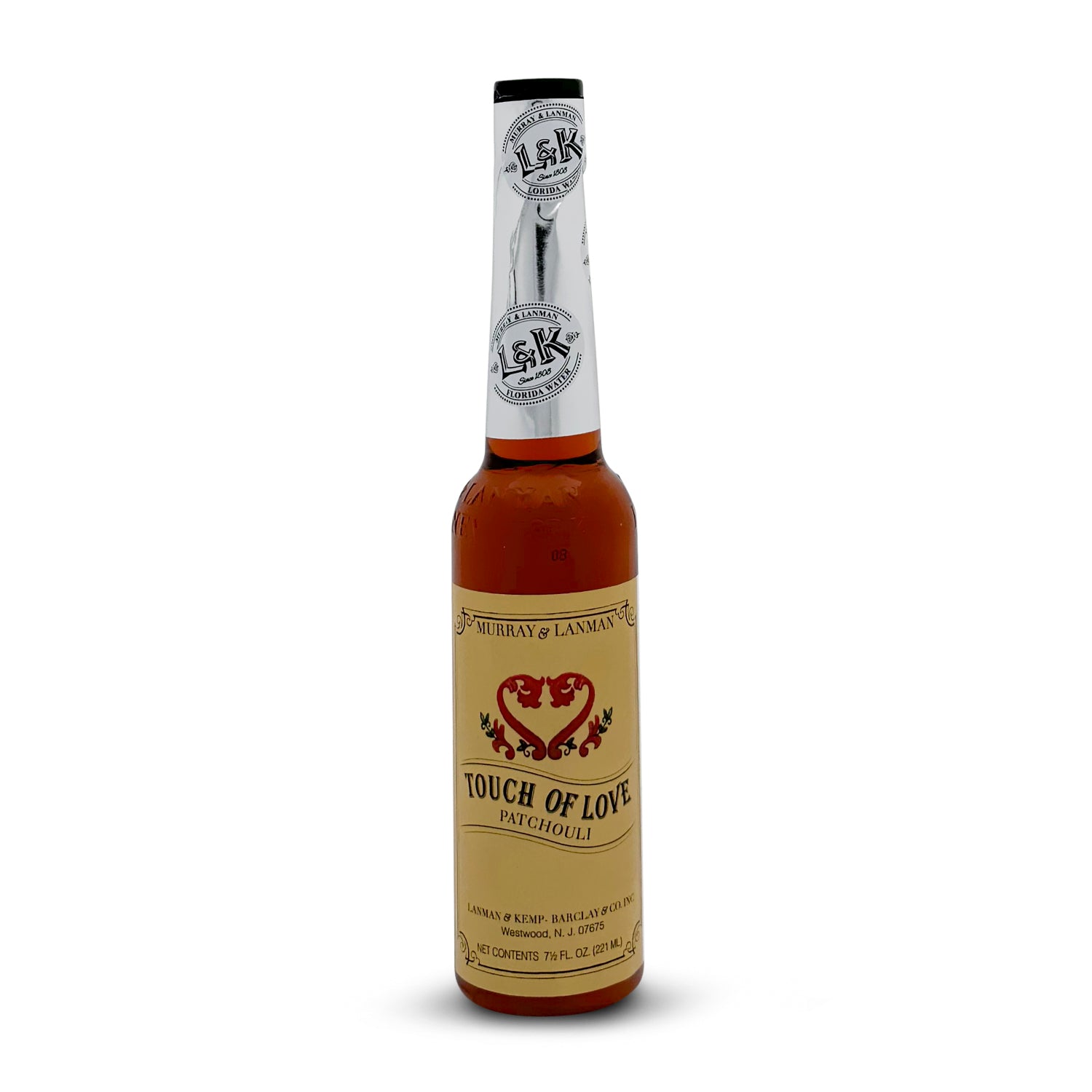 Touch of Love Patchouli / Toque de Amor Patchouli