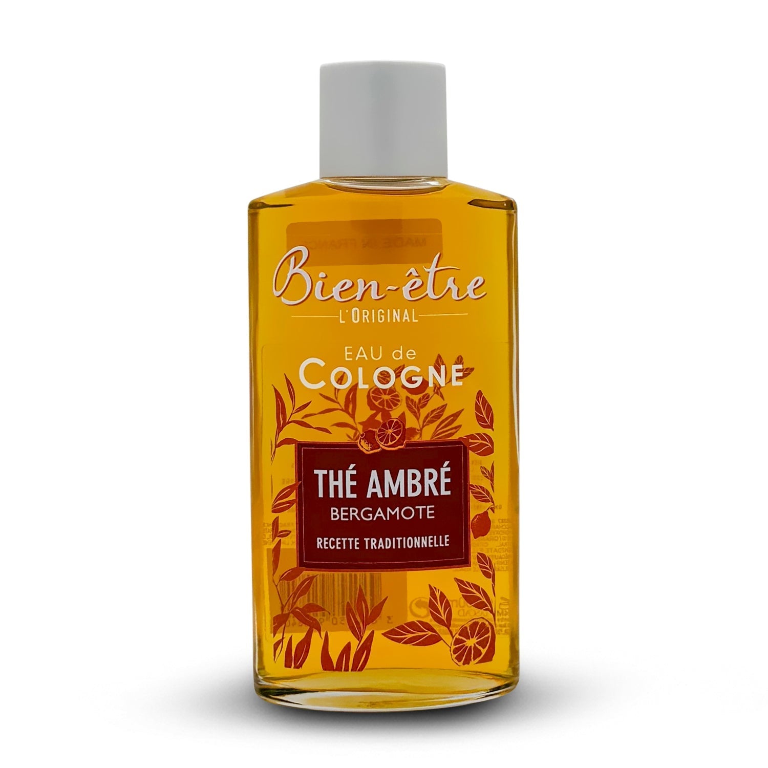 Bien-Être Thé Ambré