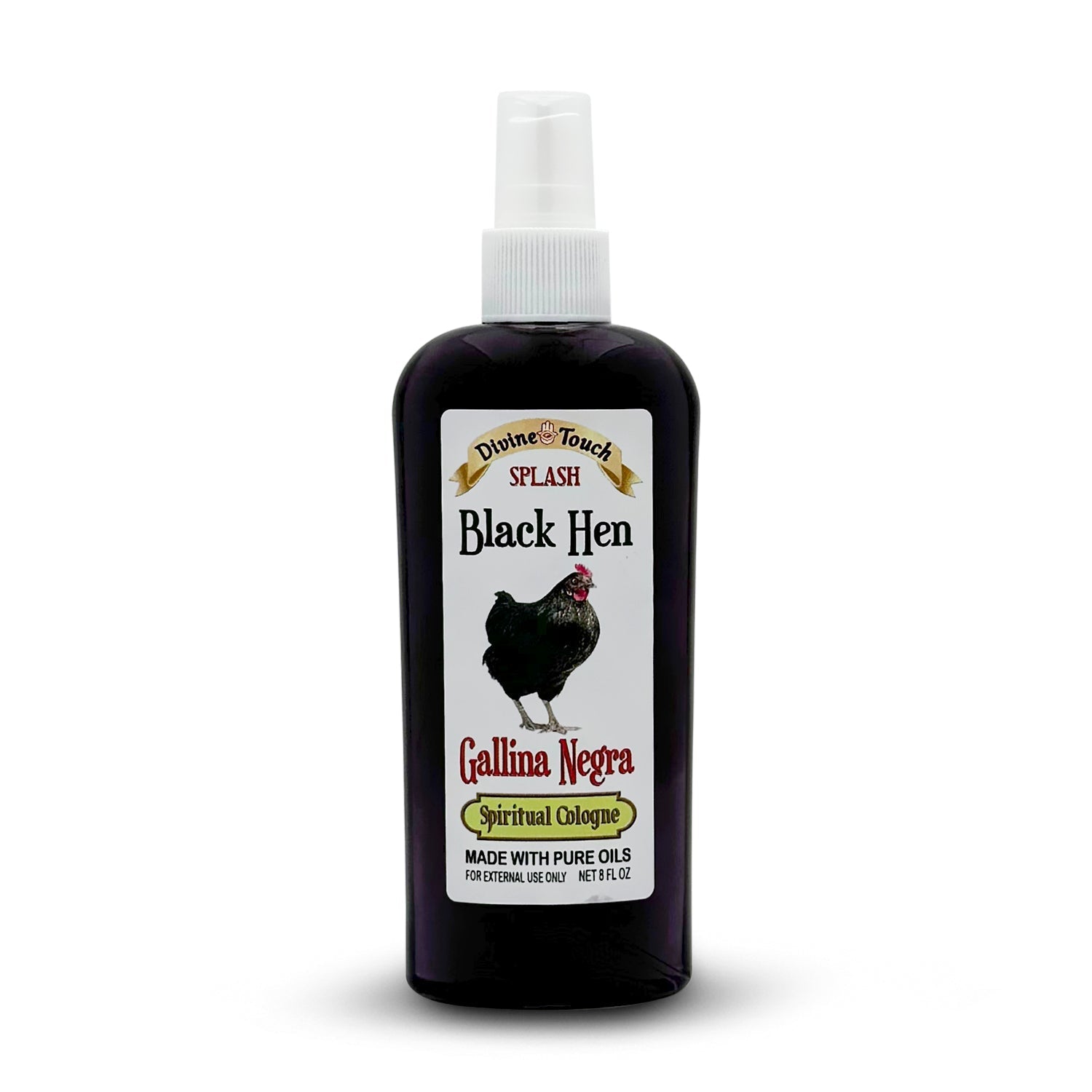 Black Hen / Gallina Negra