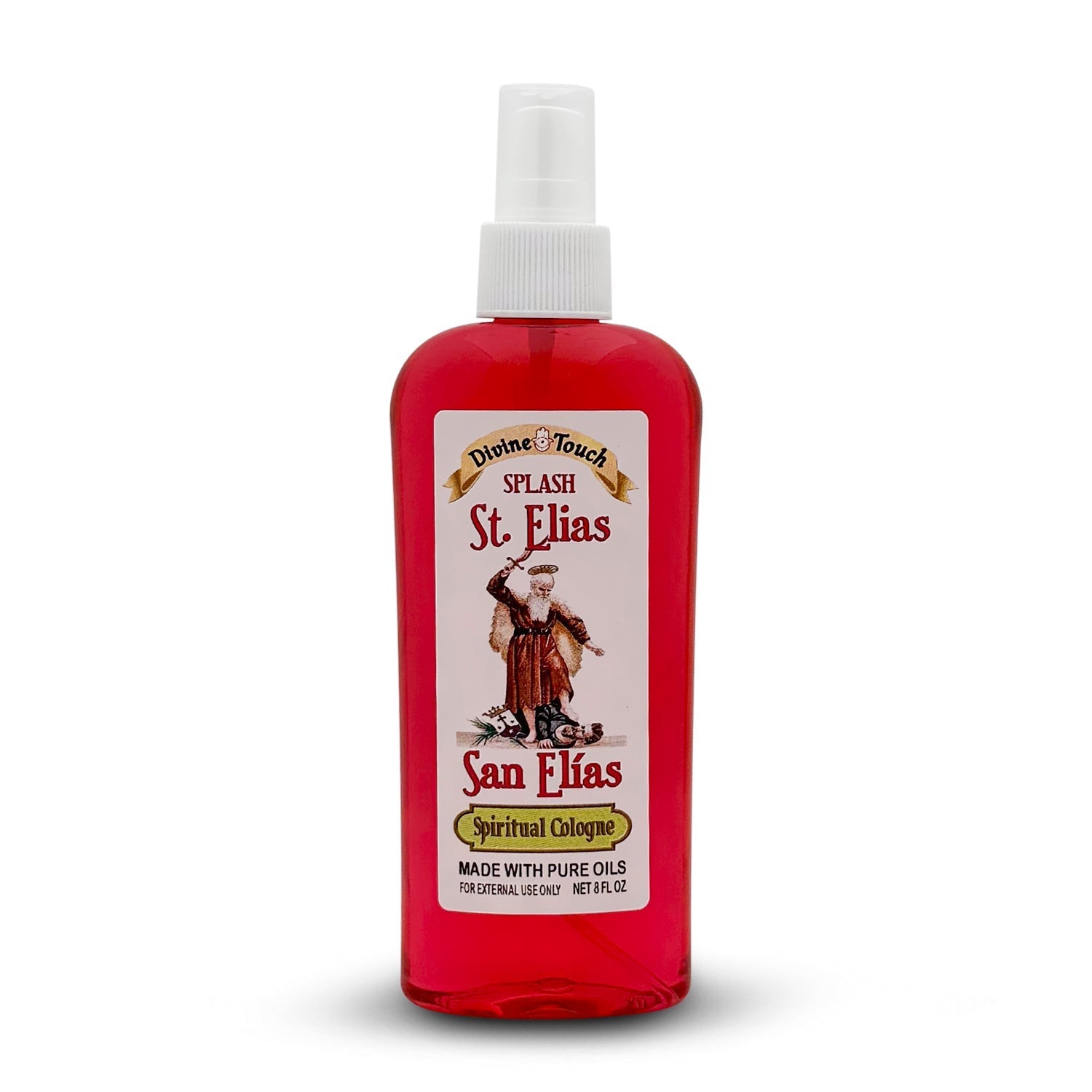 Saint Elijah / San Elias