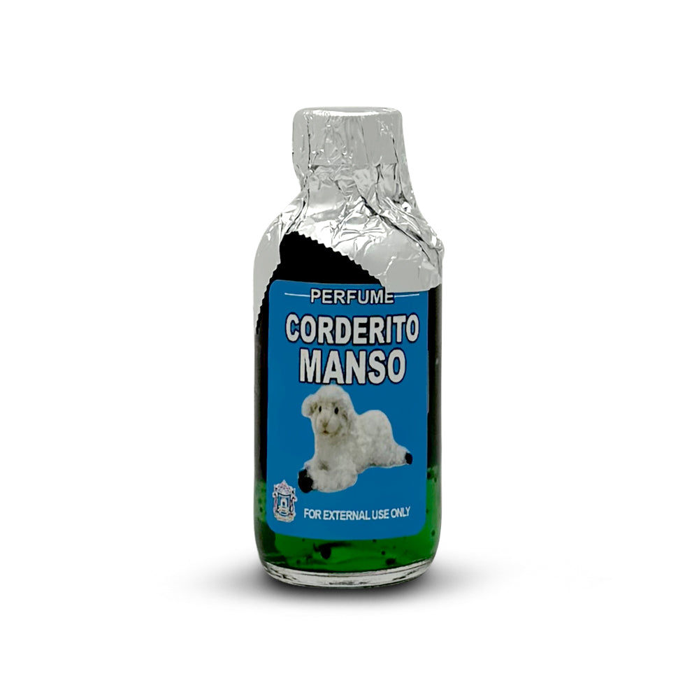 Tamed Little Lamb / Corderito Manso