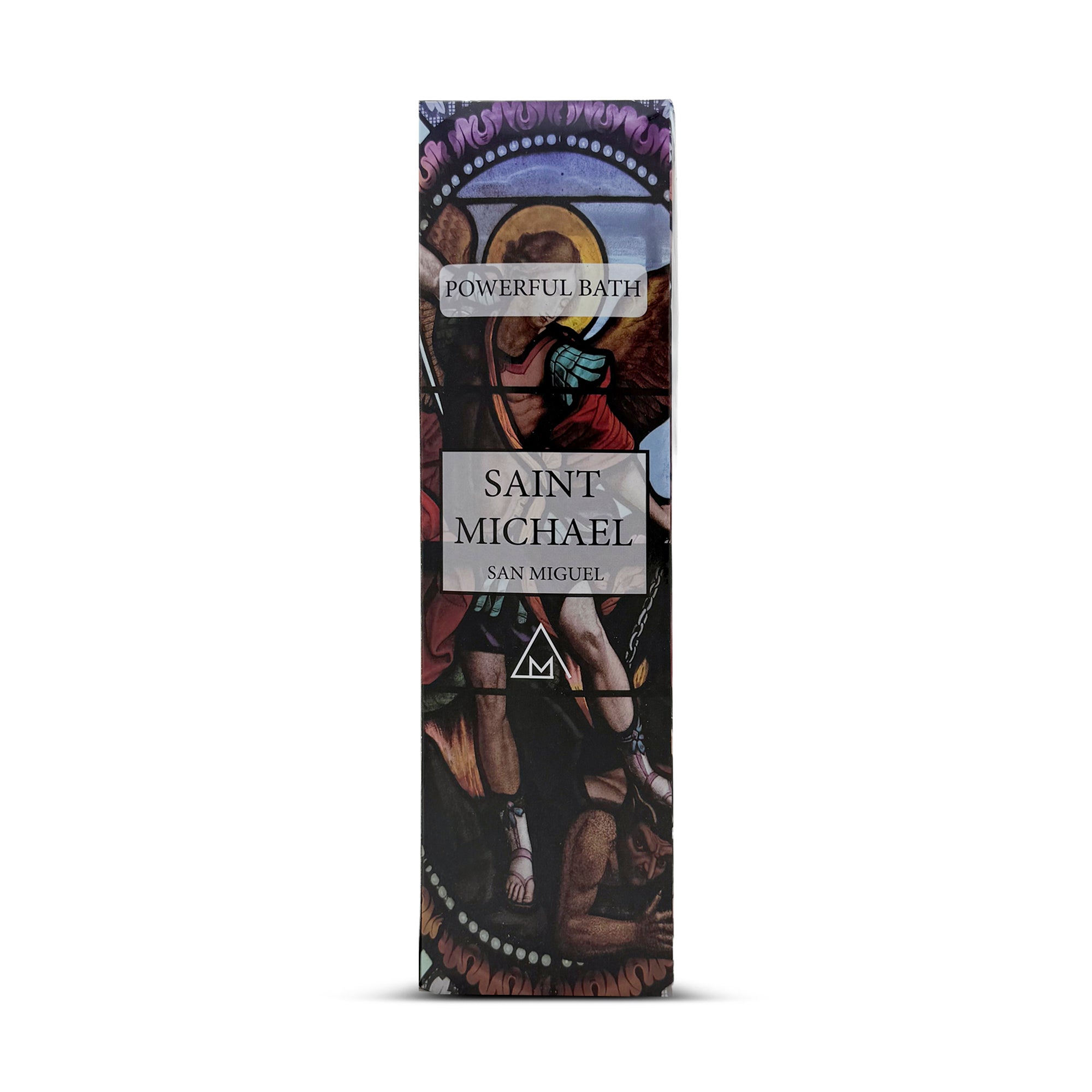San Miguel Arcangel Boxed Bath