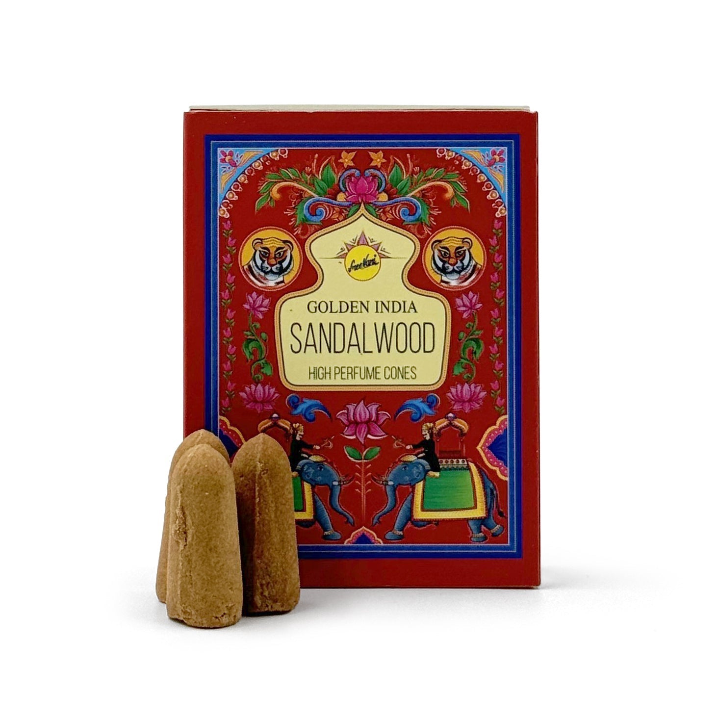 Sandalwood / Sandalo