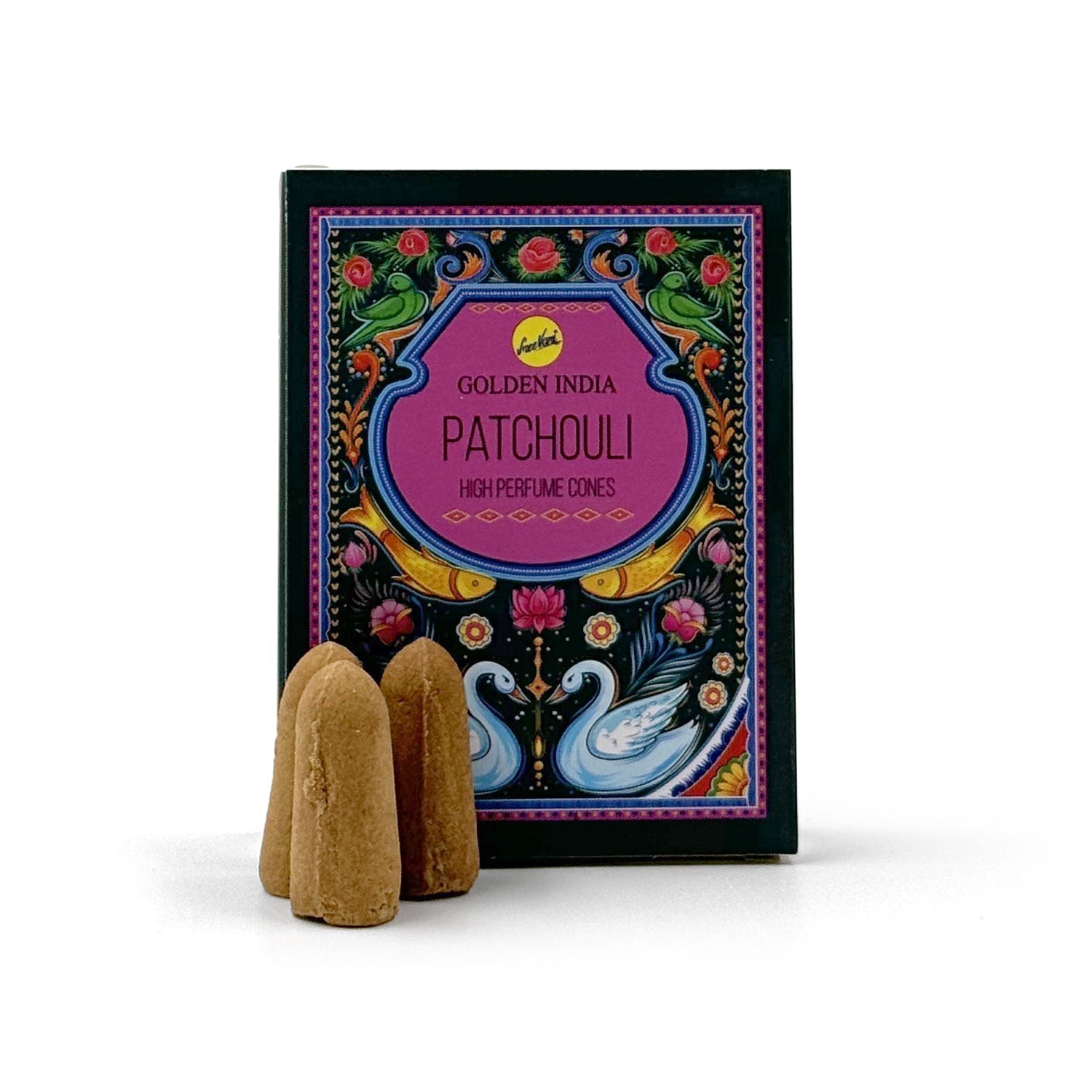 Patchouli / Pachulí