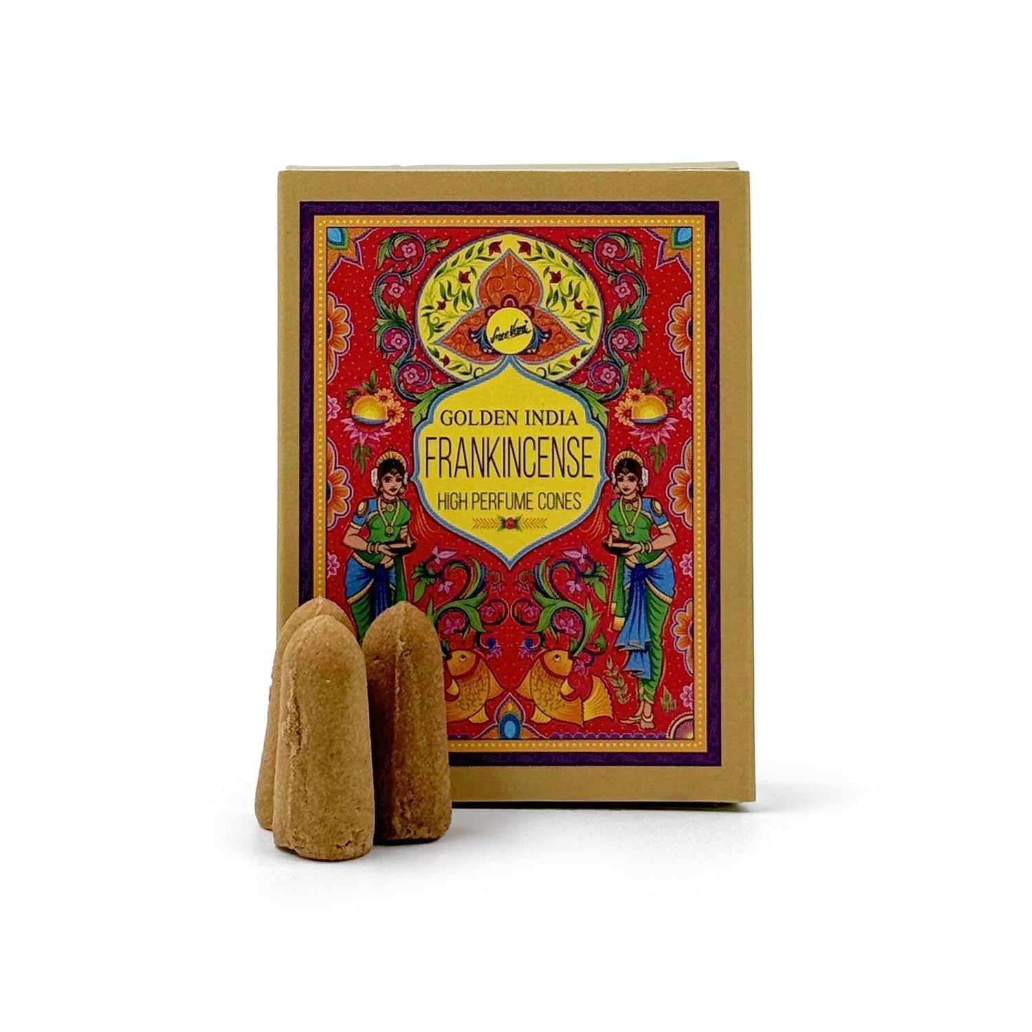 Frankincense / Incienso