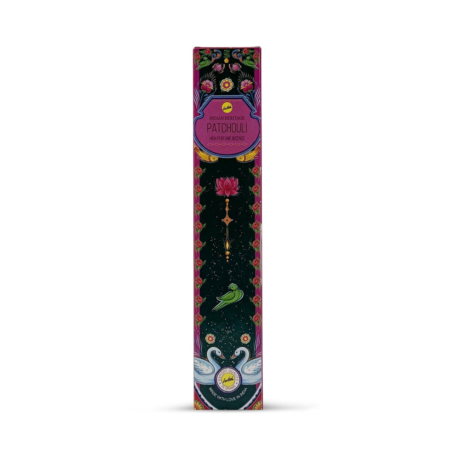 Patchouli / Pachulí