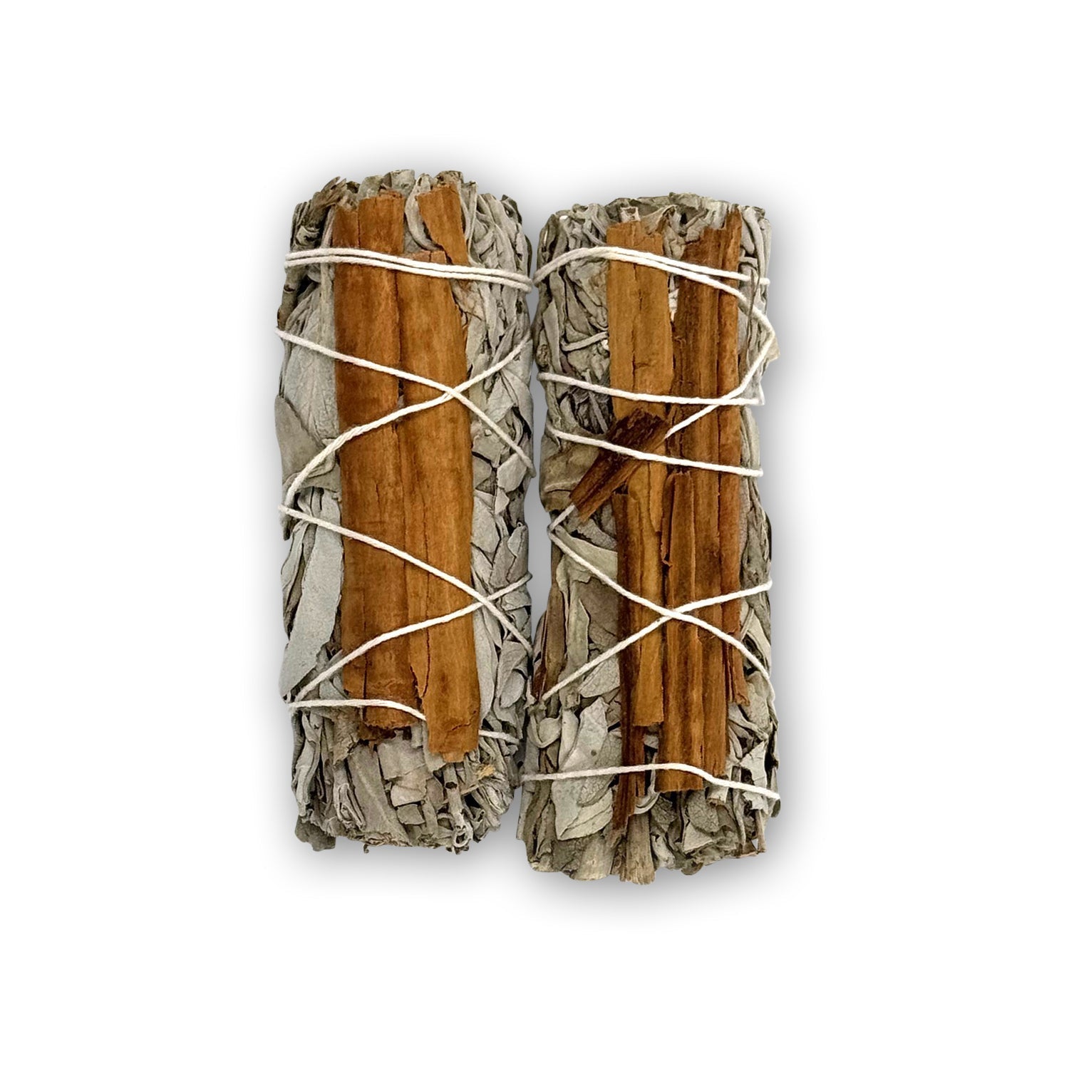 Sage w/ Cinnamon / Salvia con Canela