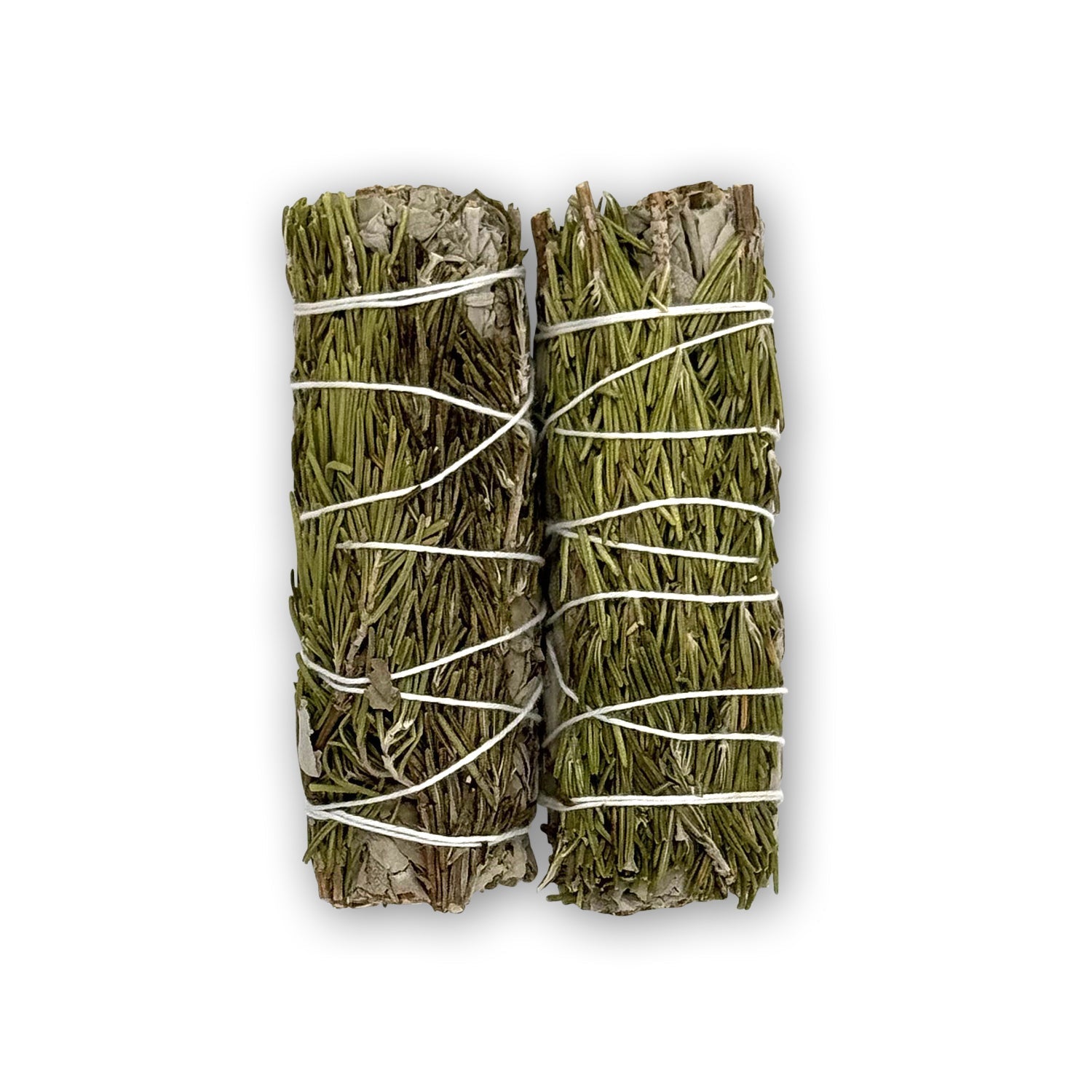 White Sage w/ Rosemary / Salvia Blanca con Romero