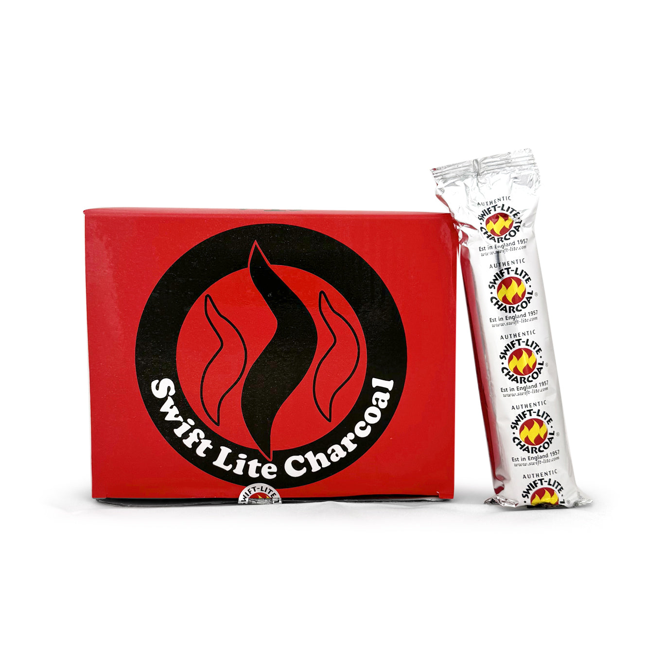 Charcoal Box
