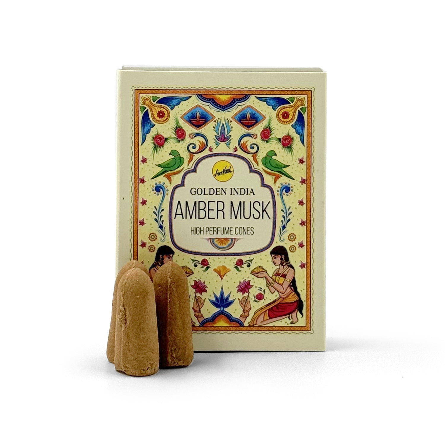 Amber Musk / Álmizcle Ambar