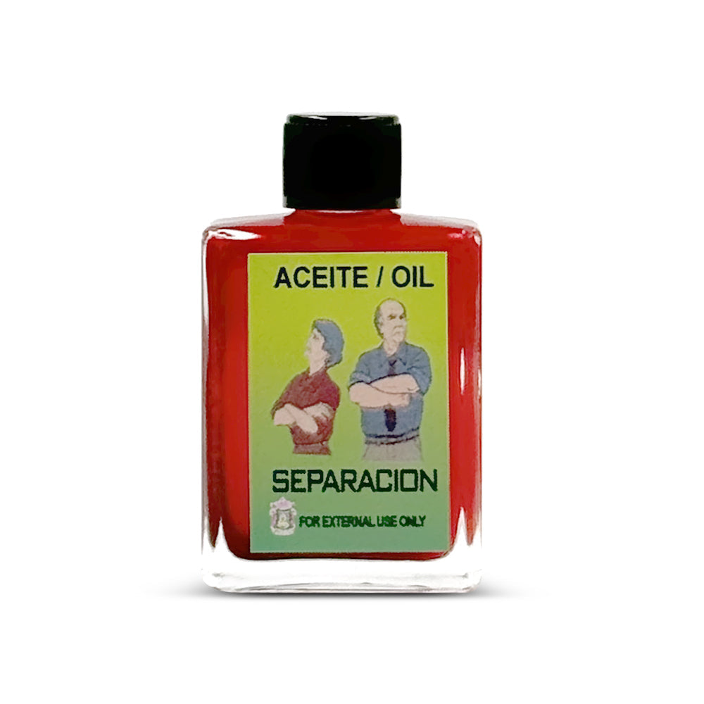 Separation / Separación