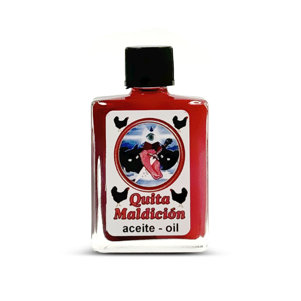 Curse Remover / Quita Maldicion