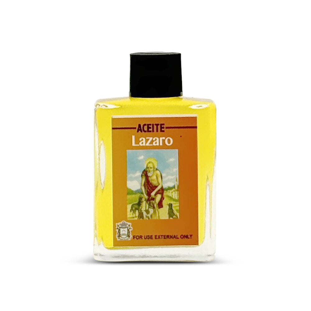 Saint Lazarus / San Lázaro