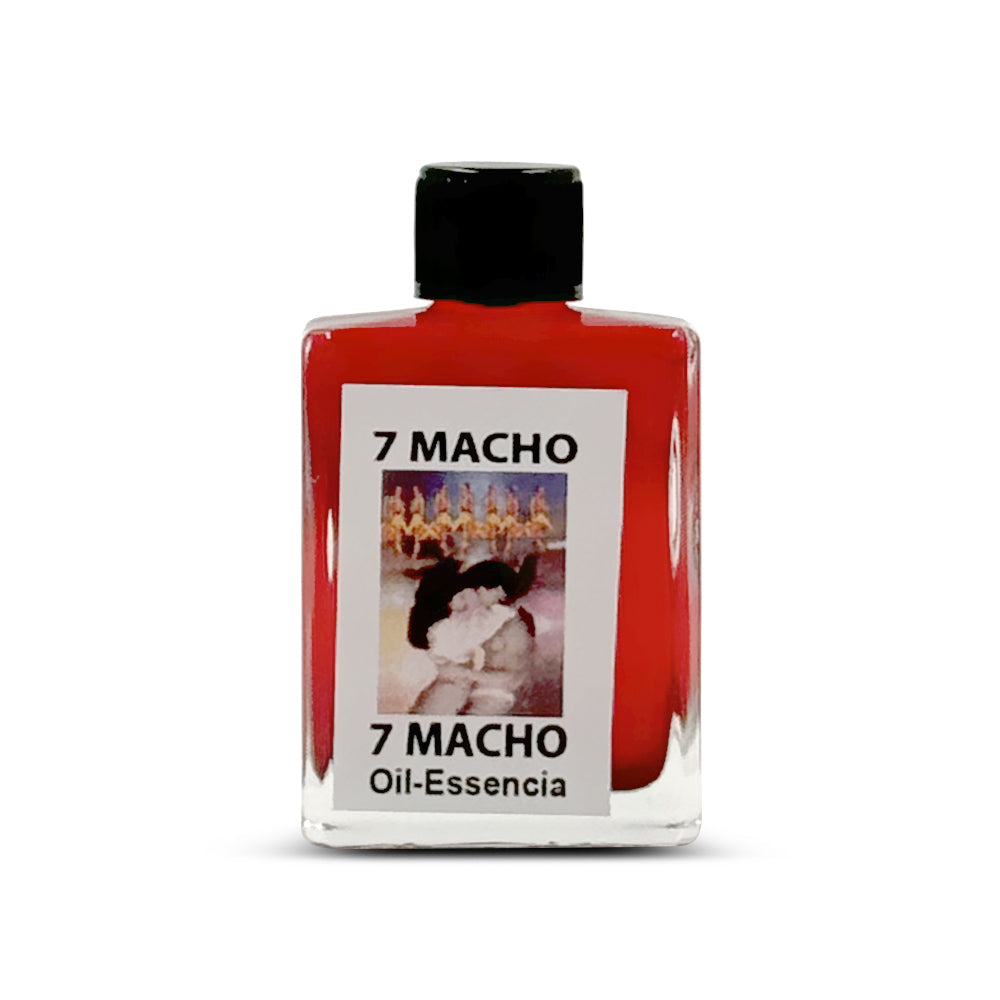 7 Men / 7 Macho