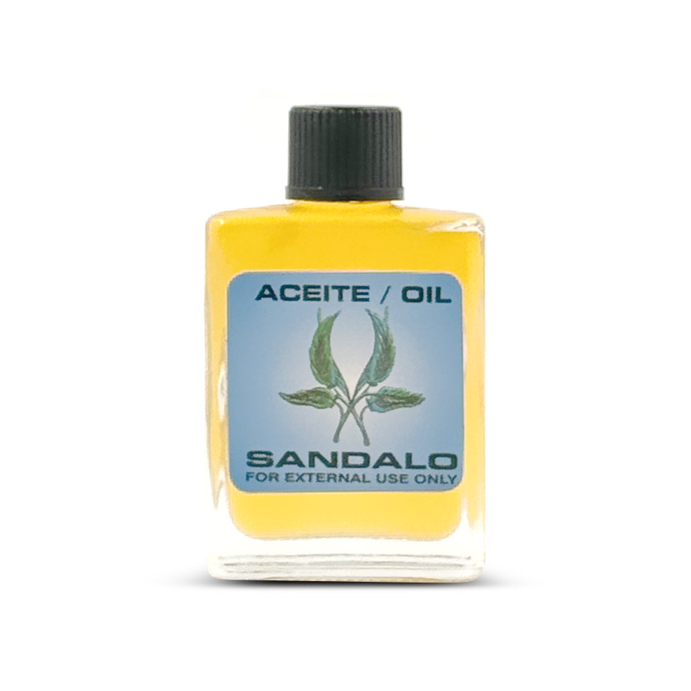 Sandalwood / Sándalo