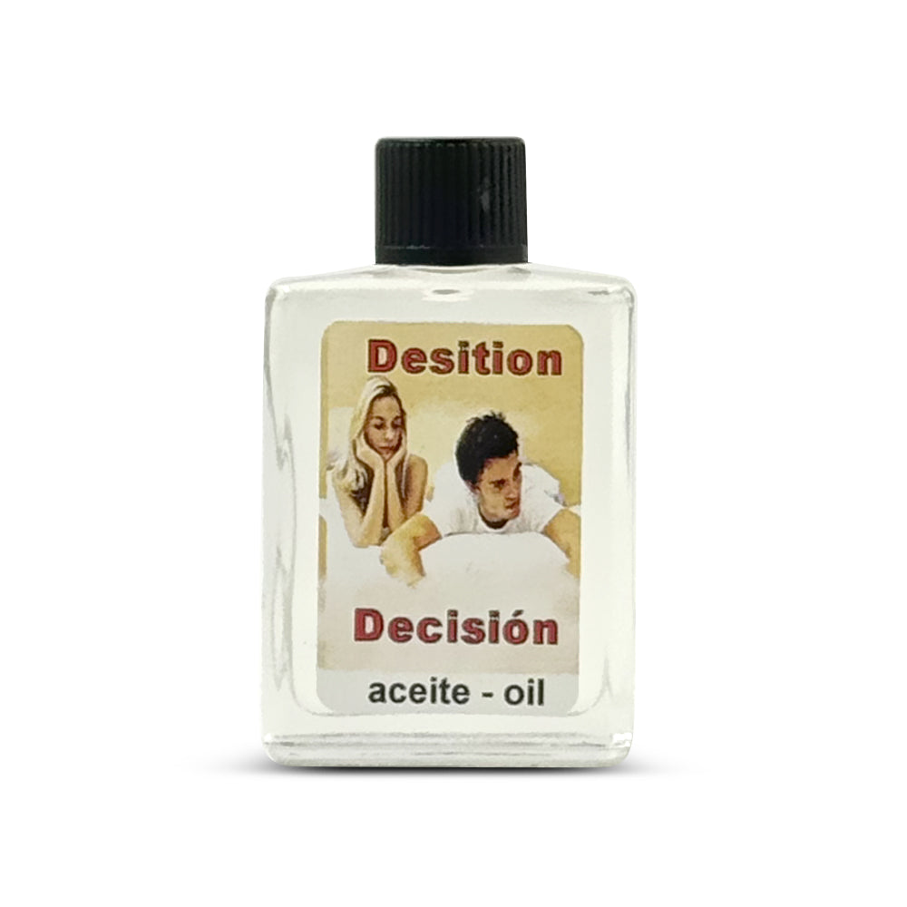 Decision / Decisión