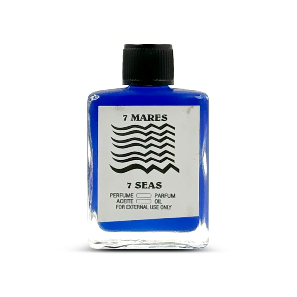 7 Seas / 7 Mares