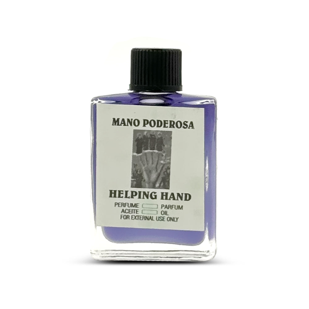 Powerful Hand / Mano Poderosa