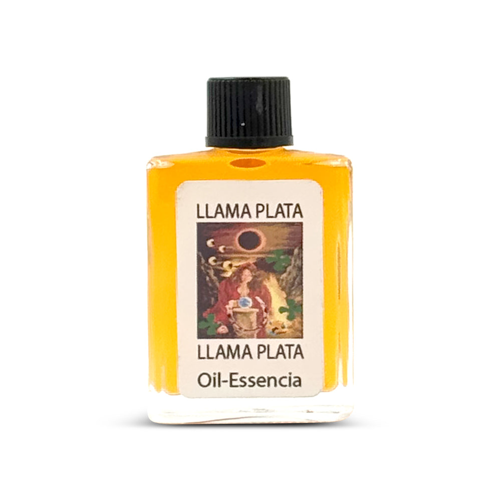 Attract Silver / Llama Plata