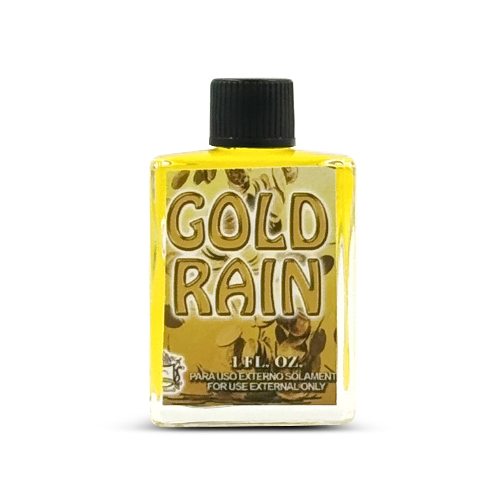 Gold Showers / Lluvia De Oro
