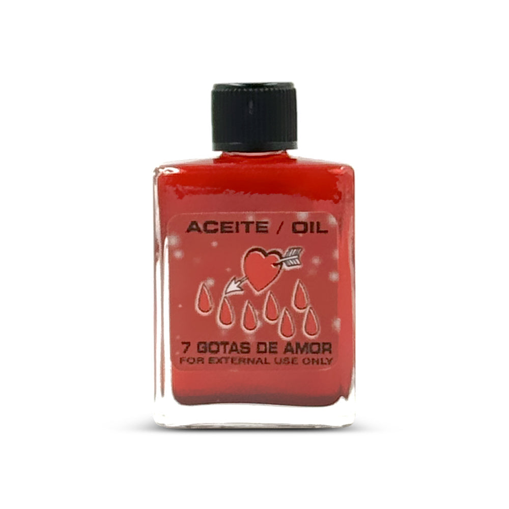 7 Drops Of Love / 7 De Gotas De Amor