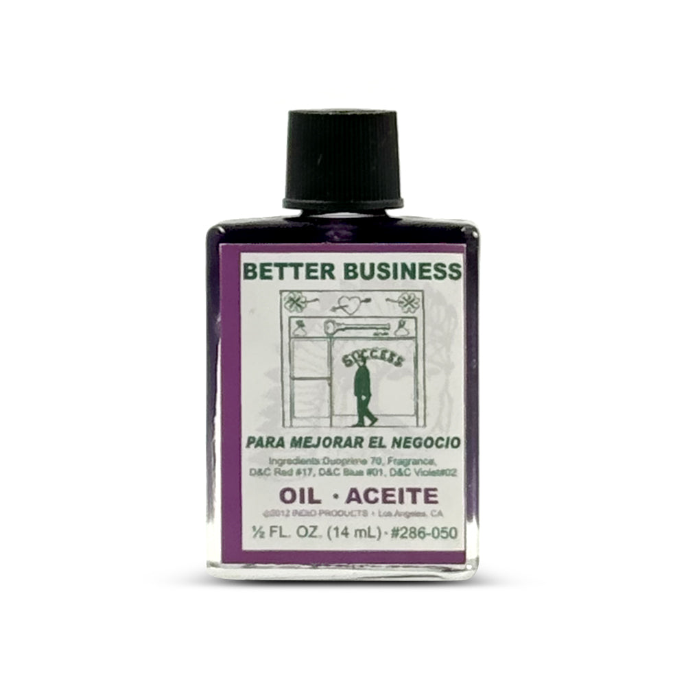 Better Business / Para Mejorar El Negocio