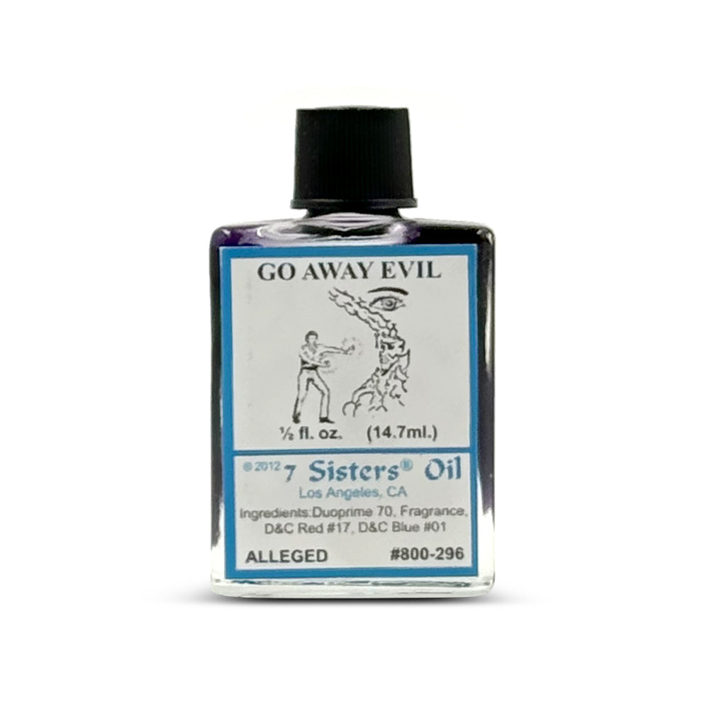 Go Away Evil / Quita Mal
