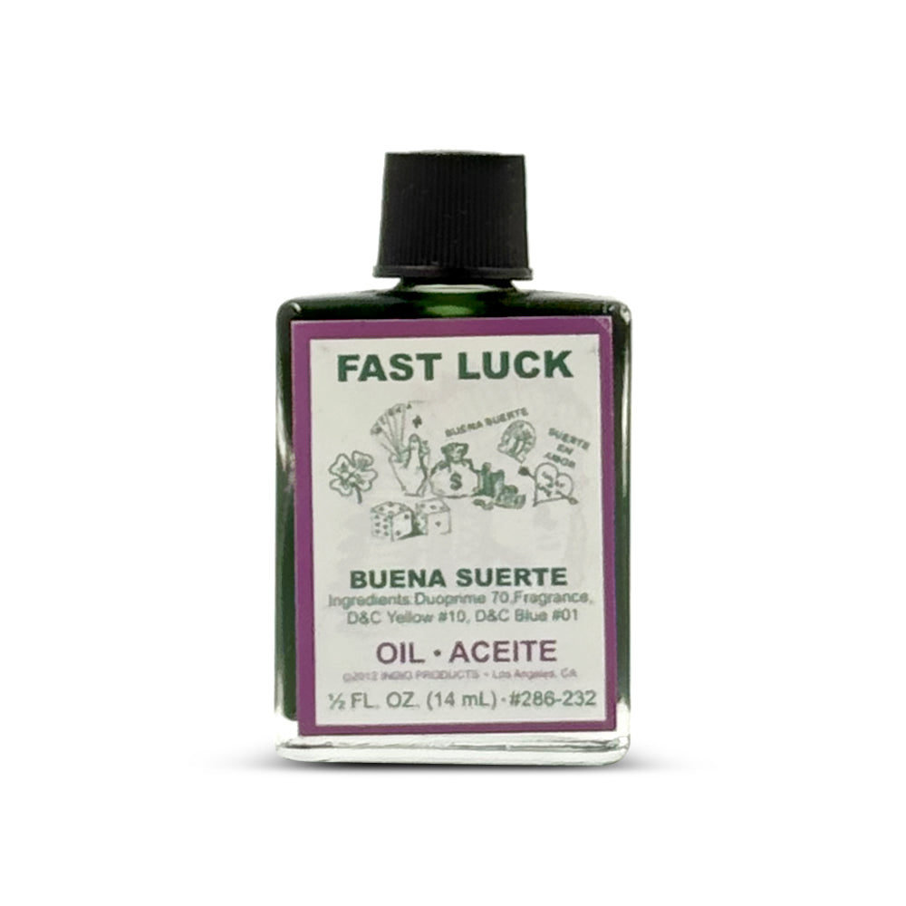 Fast Luck / Suerte Rápida