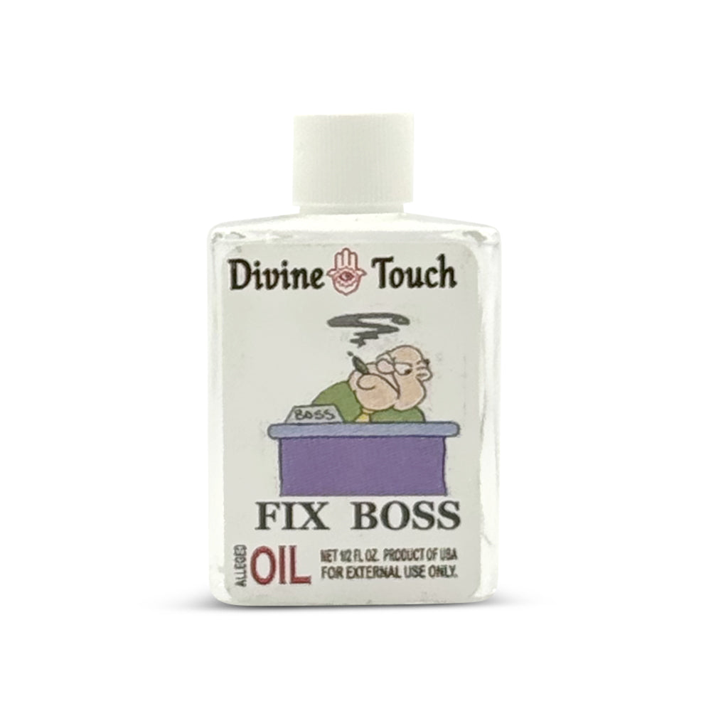 Fix Boss / Dominar al Jefe