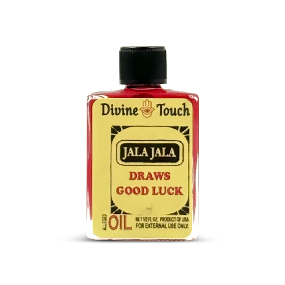 Draws Good Luck / Jala Jala