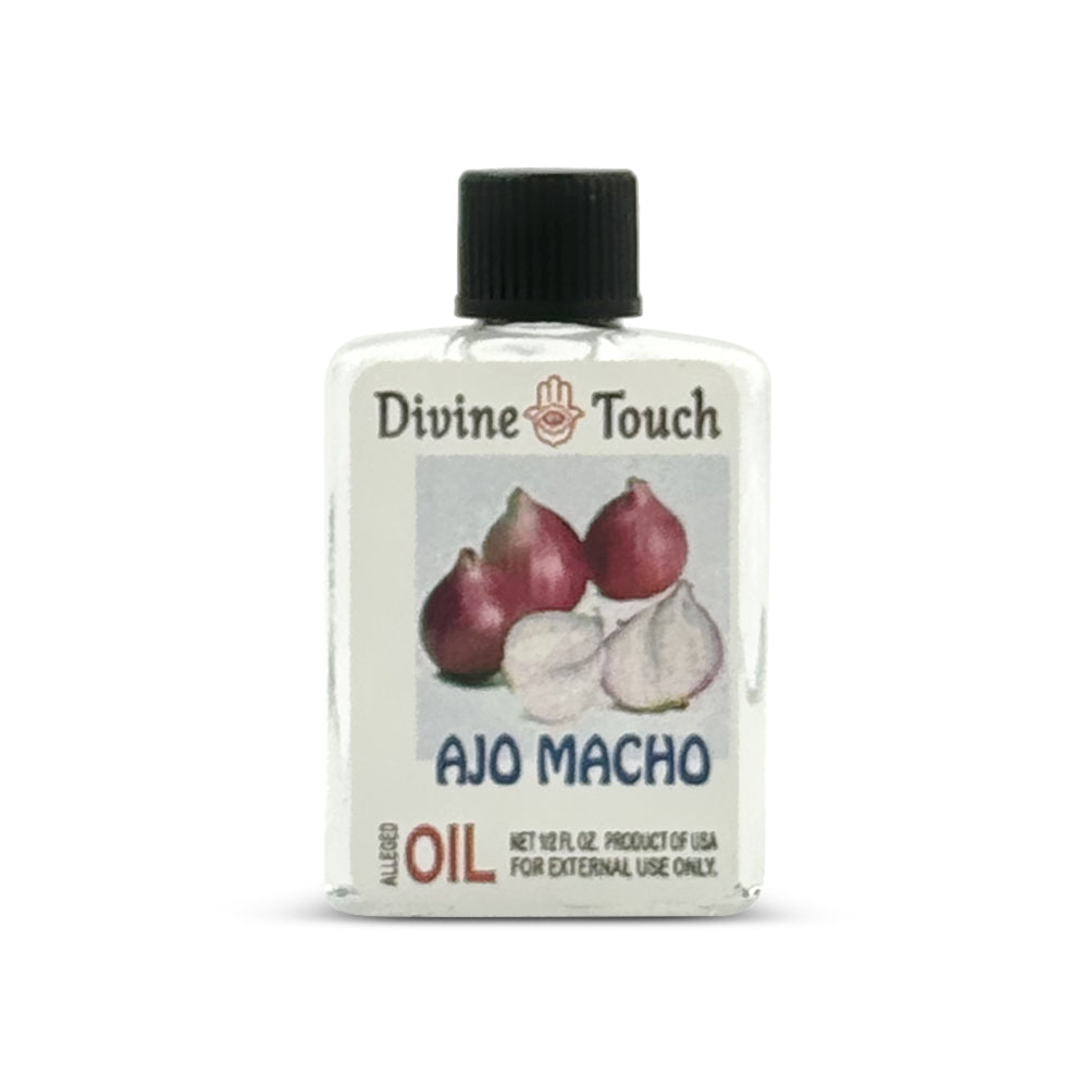 Ajo Macho