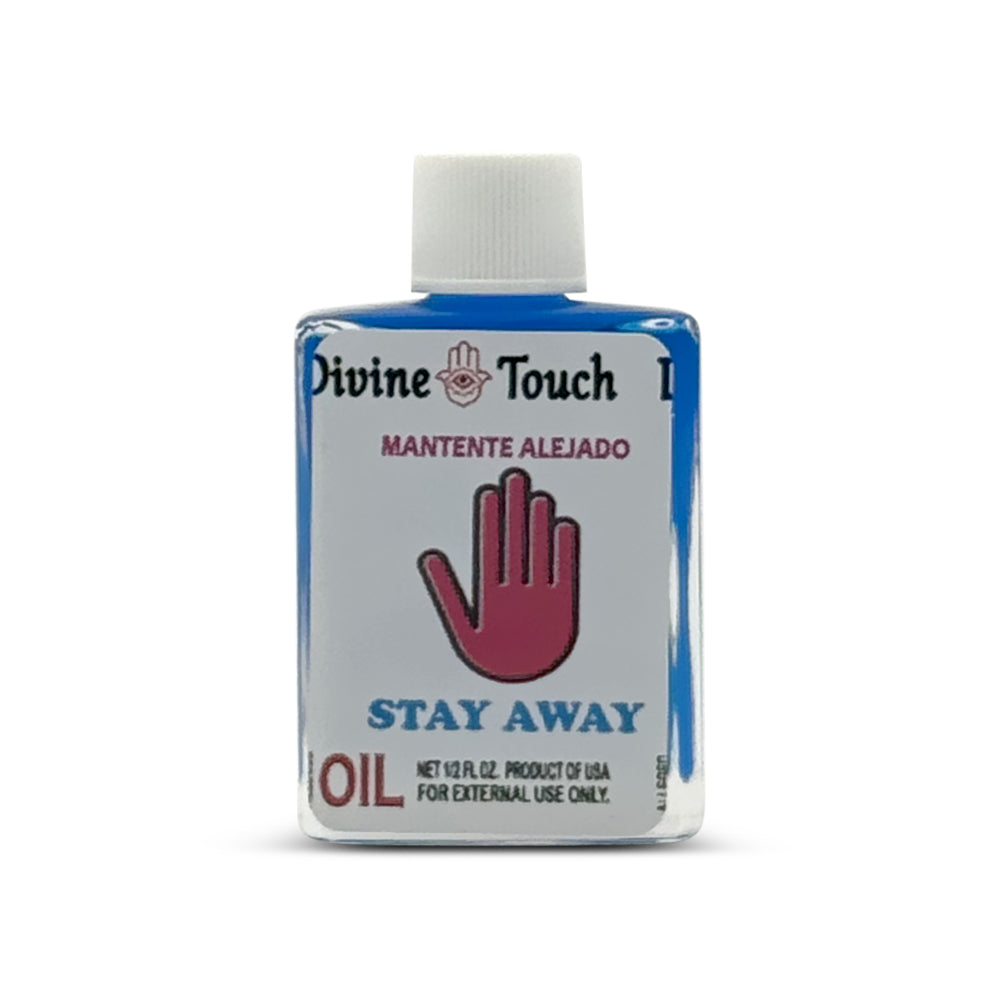 Stay Away / Mantente Alejado