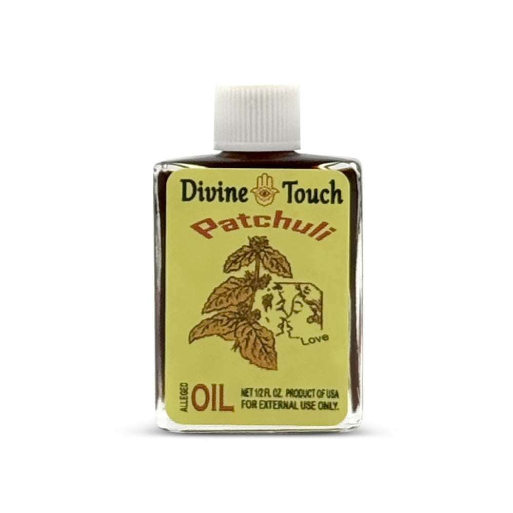 Patchouli / Pachulí