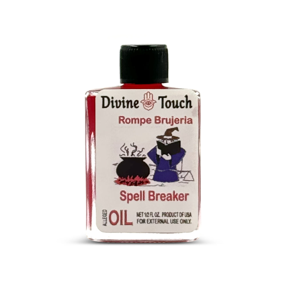 Spell Breaker / Rompe Brujeria