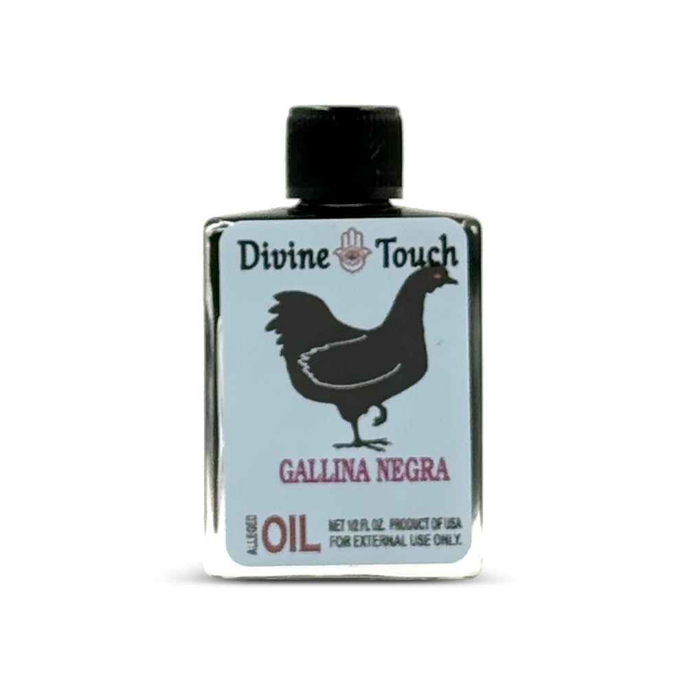 Black Hen / Gallina Negra