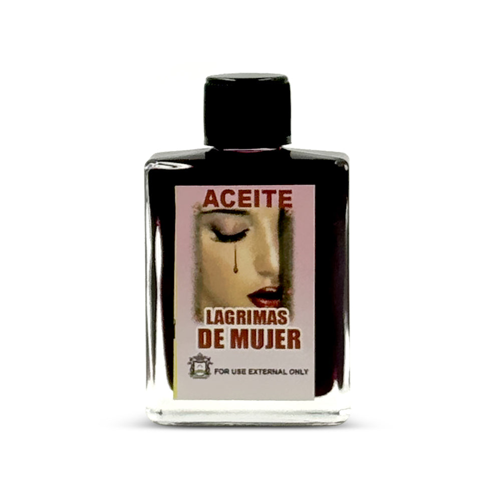 Woman Tears / Lagrimas De Mujer