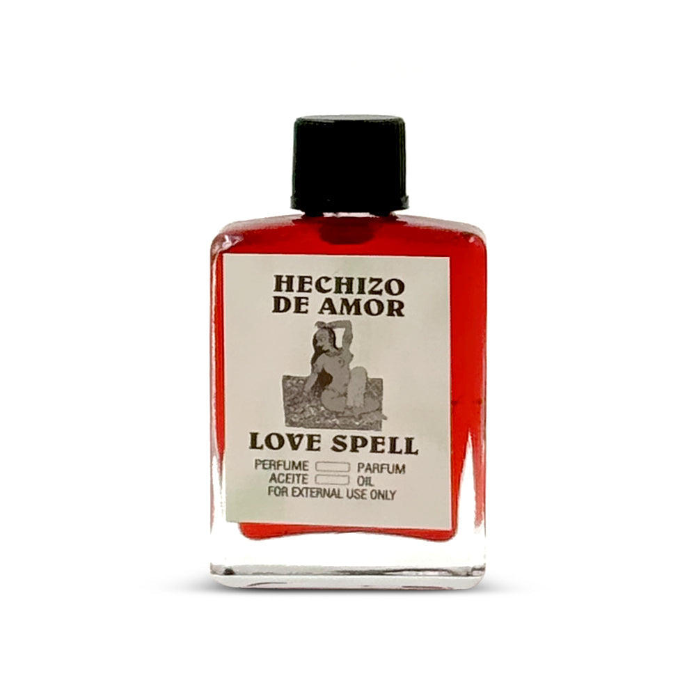 Love Spell / Hechizo De Amor